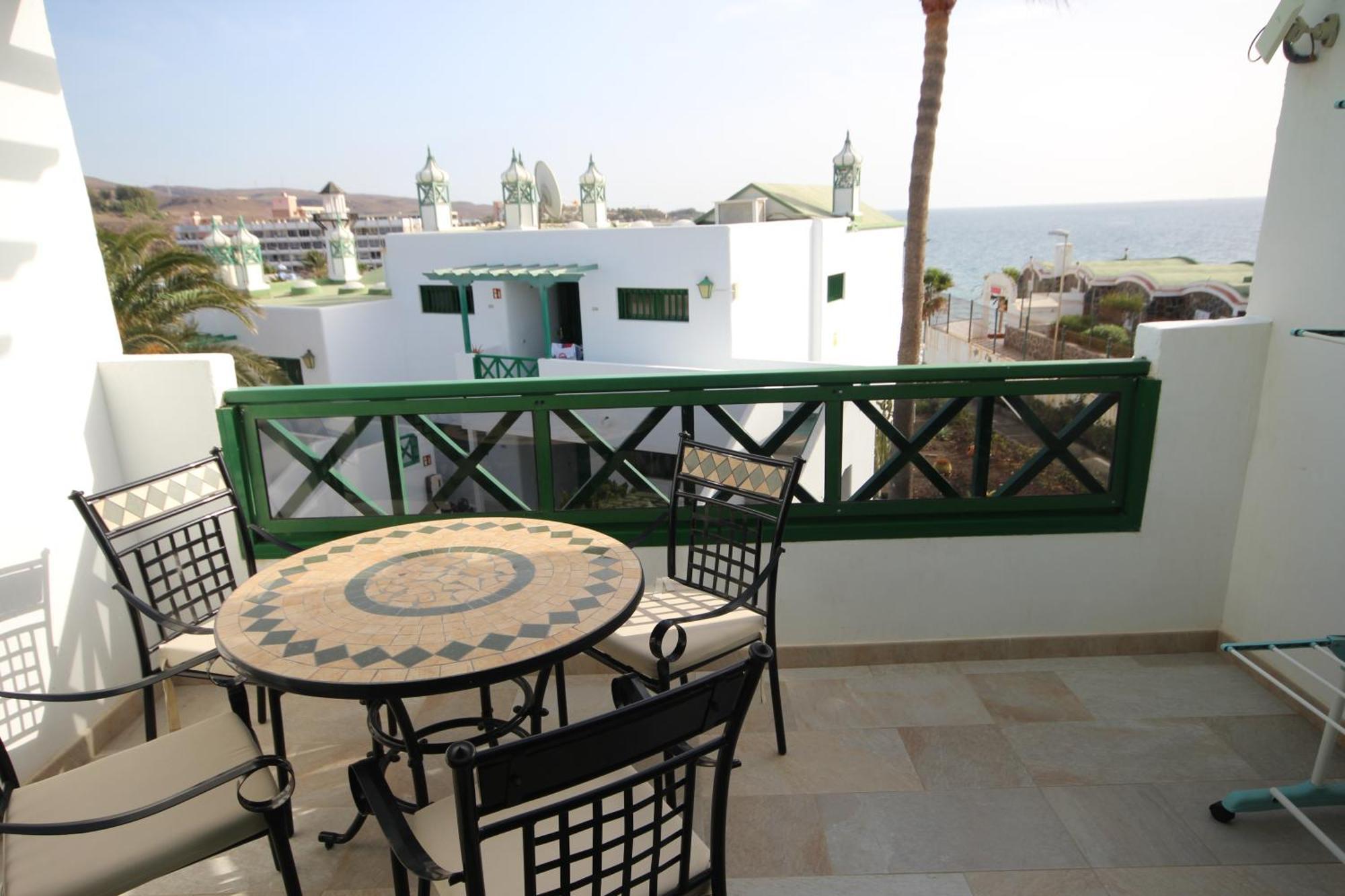 Bonito Apartamento Cerca La Playa Сан-Бартоломе Экстерьер фото