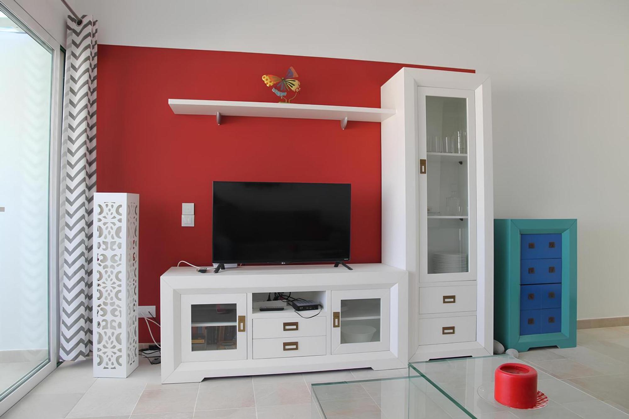 Bonito Apartamento Cerca La Playa Сан-Бартоломе Экстерьер фото