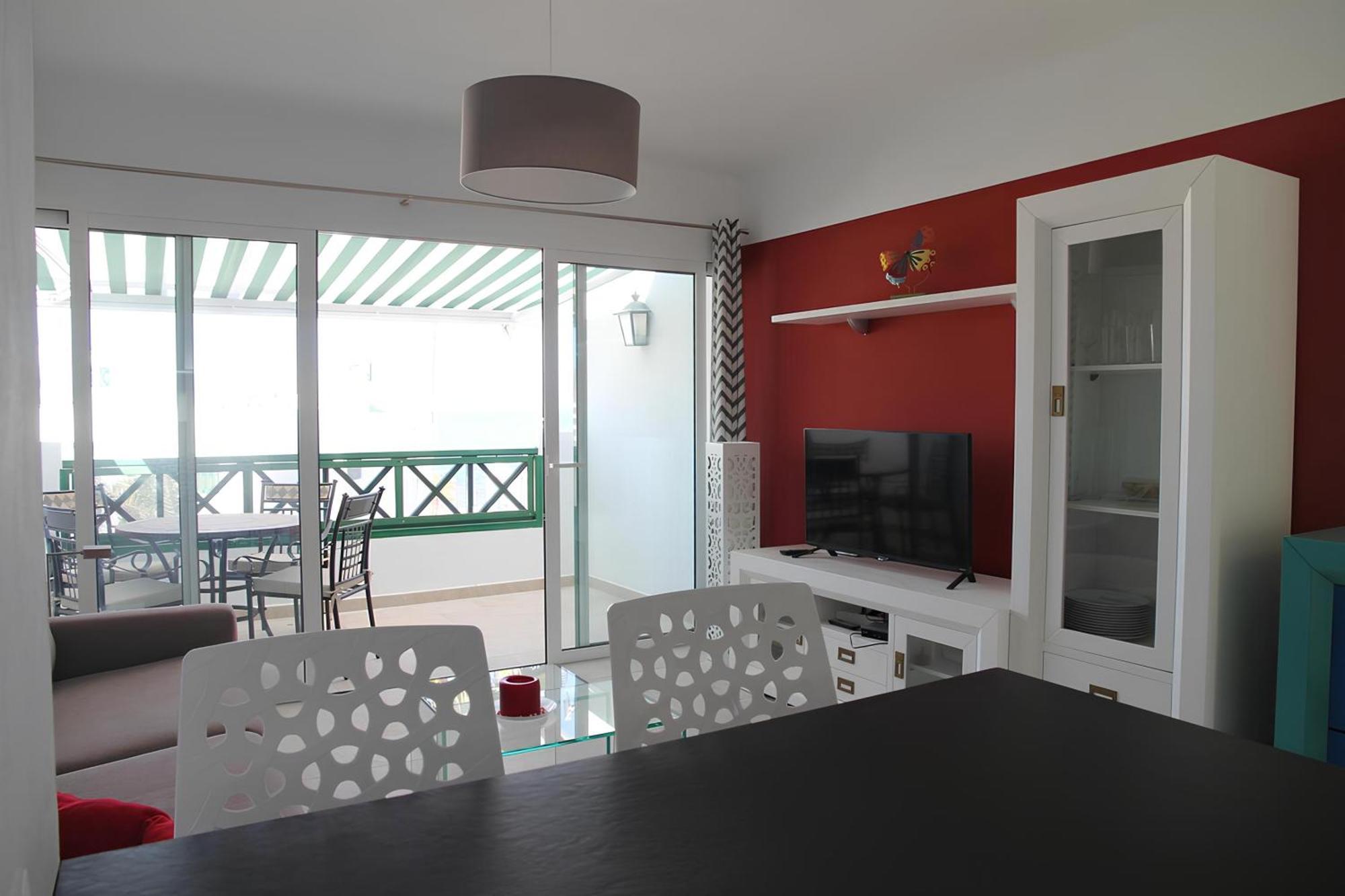 Bonito Apartamento Cerca La Playa Сан-Бартоломе Экстерьер фото