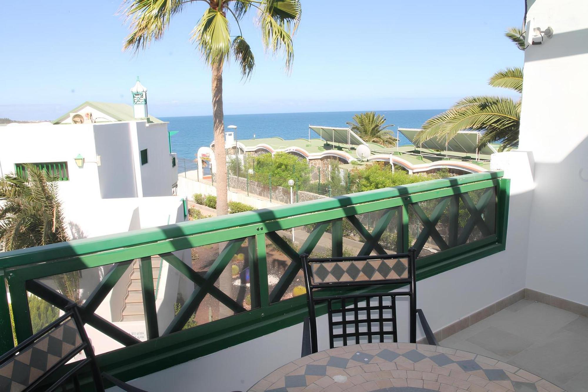 Bonito Apartamento Cerca La Playa Сан-Бартоломе Экстерьер фото