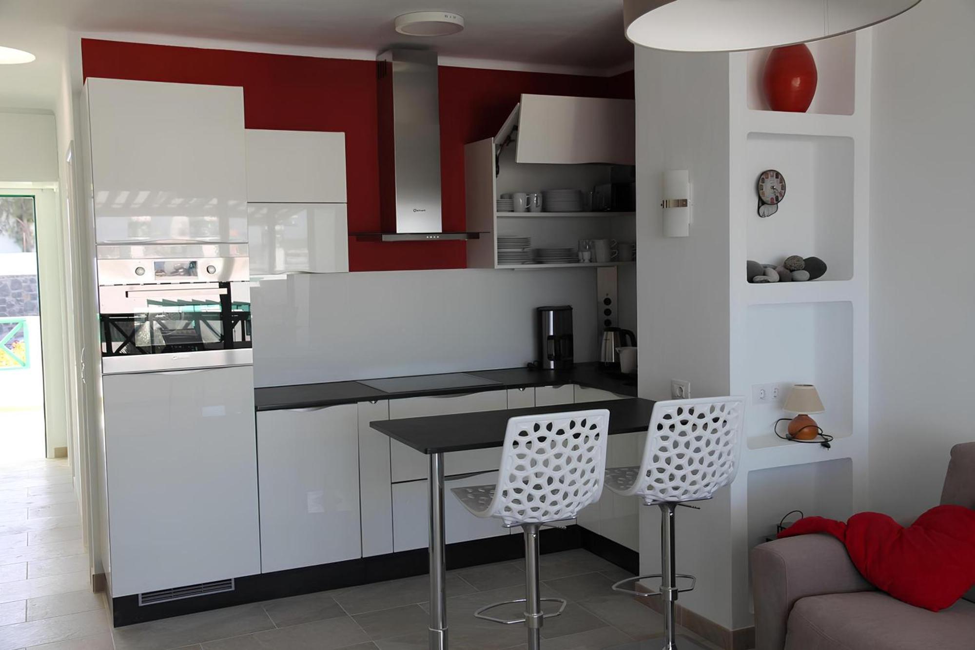 Bonito Apartamento Cerca La Playa Сан-Бартоломе Экстерьер фото