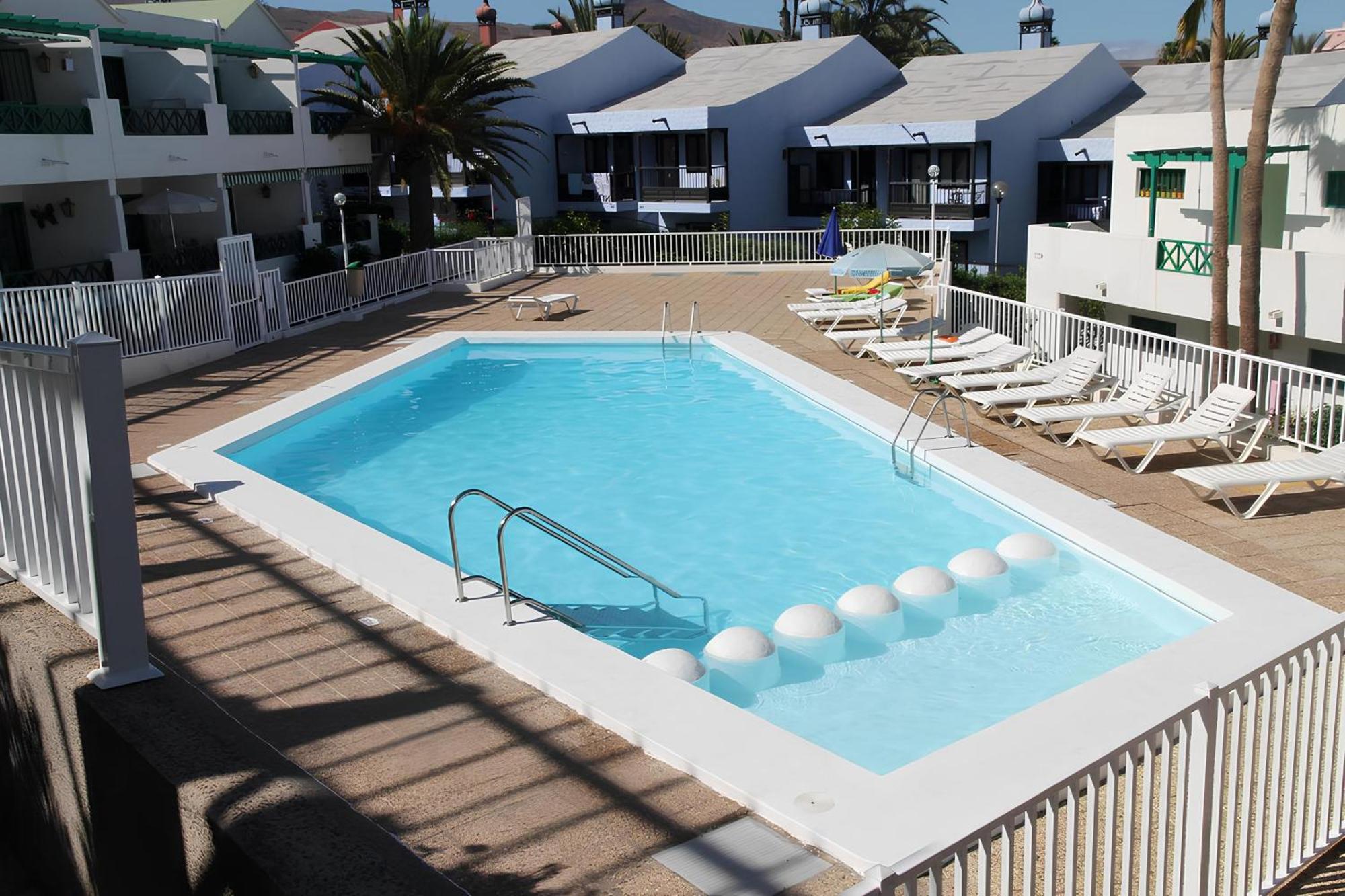 Bonito Apartamento Cerca La Playa Сан-Бартоломе Экстерьер фото